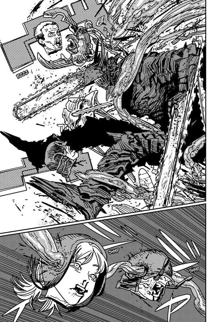 Chainsaw Man Chapter 172 page 13