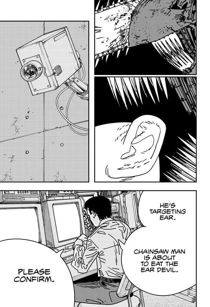 Chainsaw Man Chapter 172 page 15