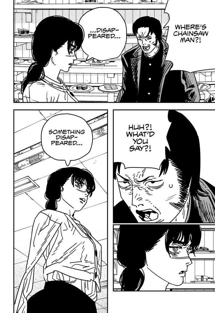 Chainsaw Man Chapter 172 page 16