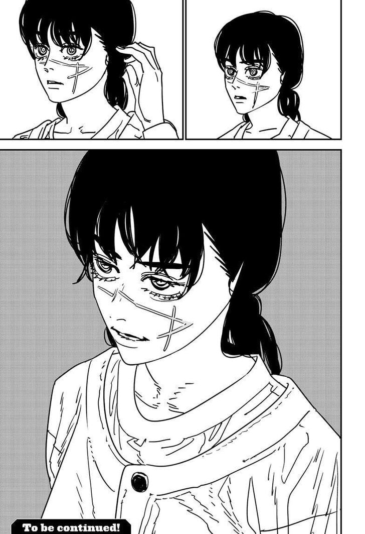 Chainsaw Man Chapter 172 page 17