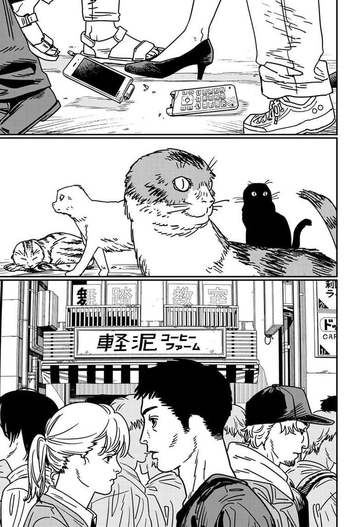 Chainsaw Man Chapter 173 page 3