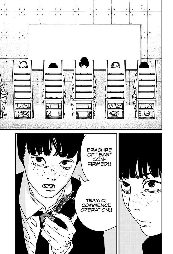 Chainsaw Man Chapter 173 page 5