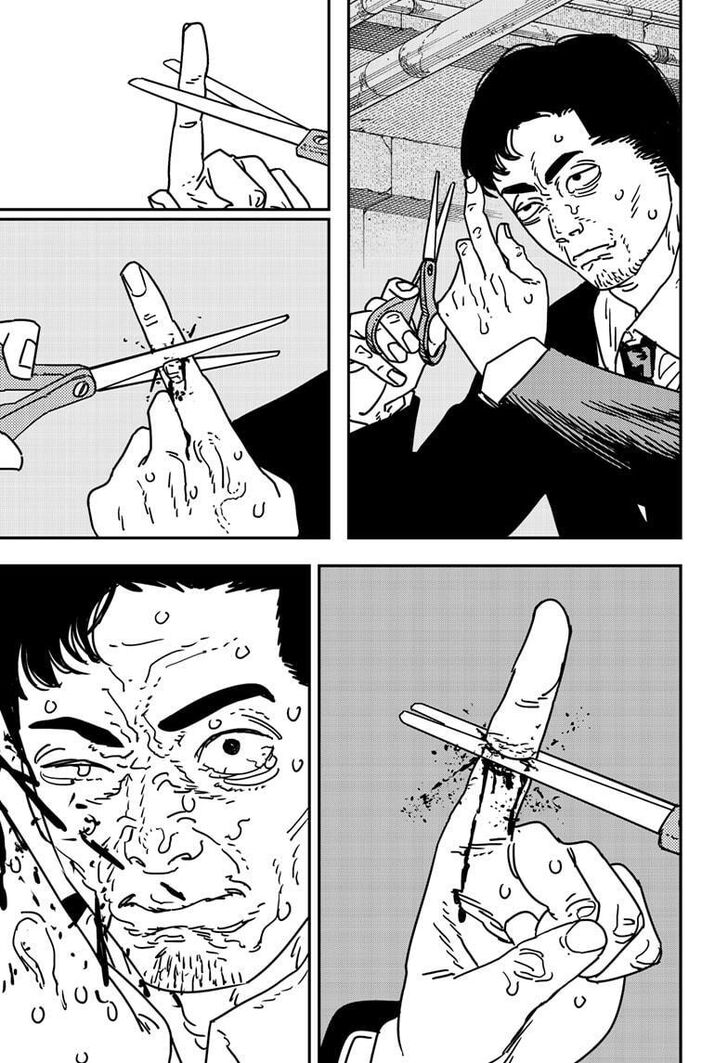 Chainsaw Man Chapter 173 page 7