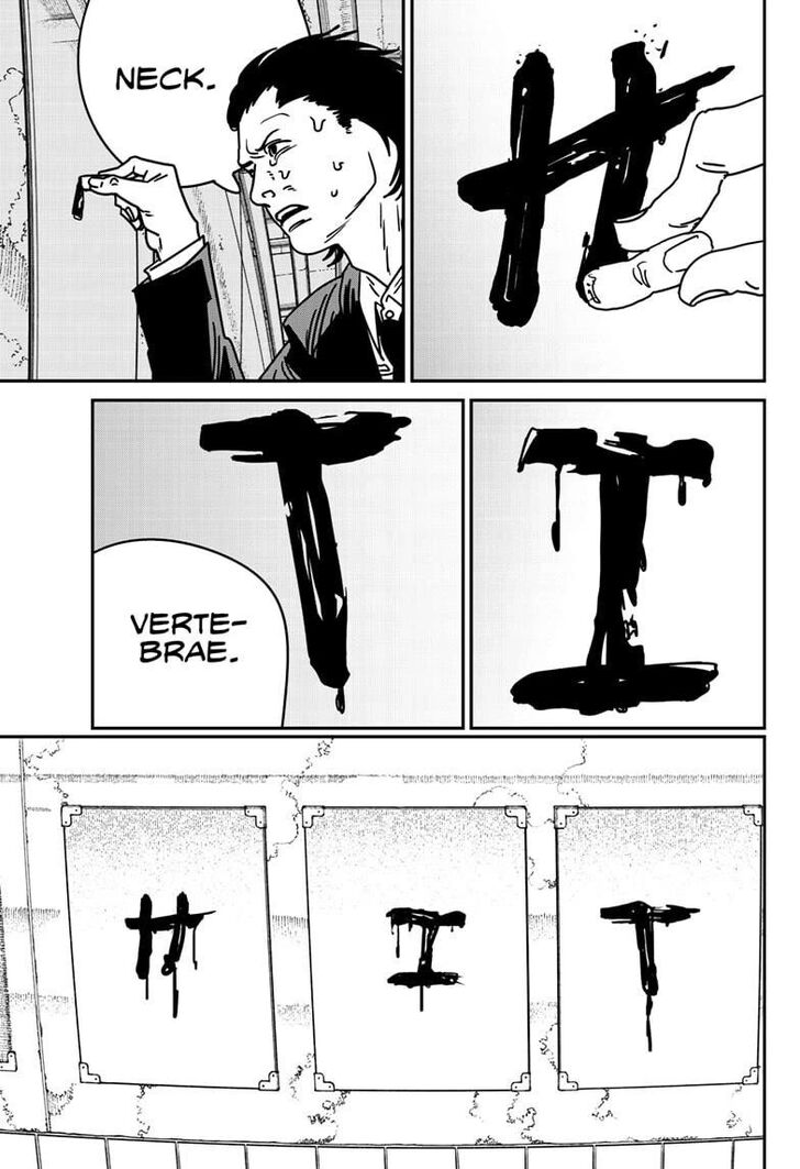 Chainsaw Man Chapter 173 page 9