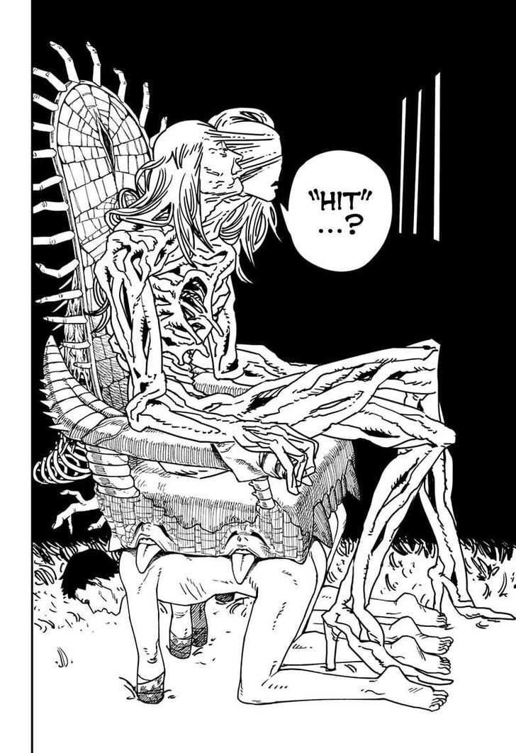 Chainsaw Man Chapter 173 page 10