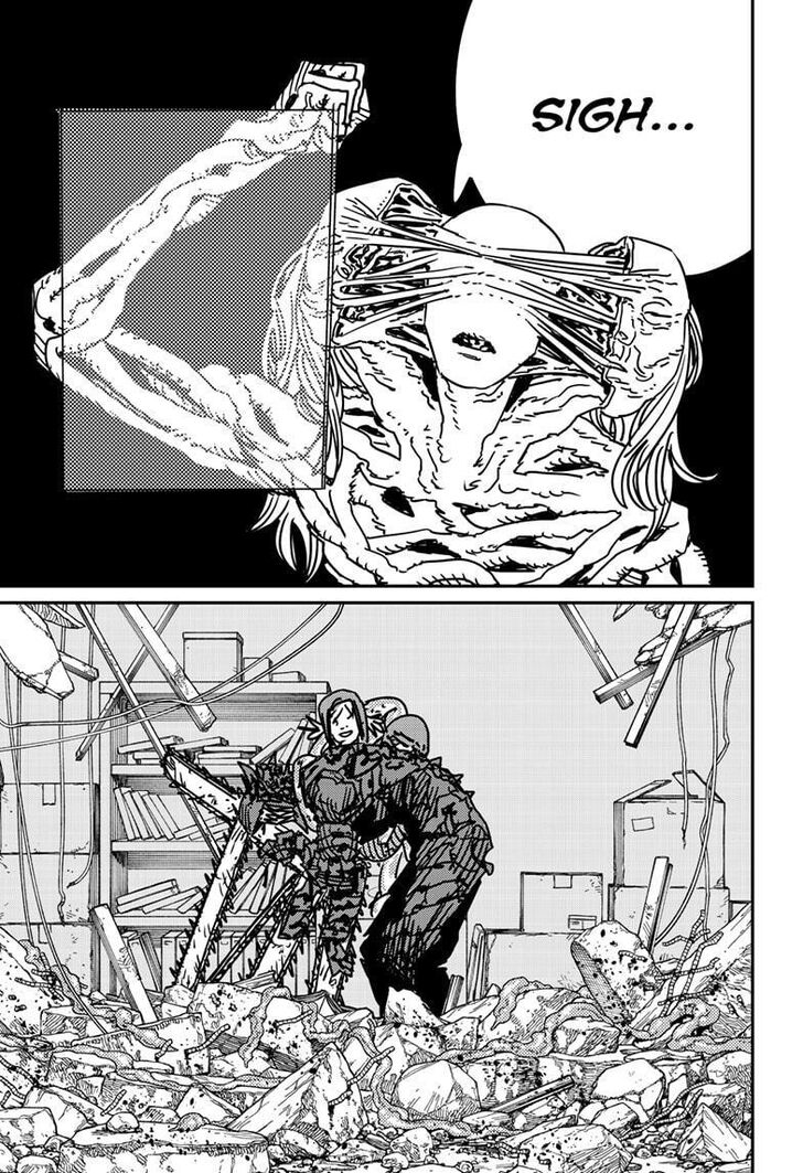 Chainsaw Man Chapter 173 page 11
