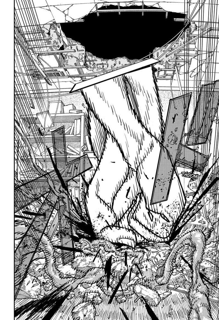 Chainsaw Man Chapter 173 page 12