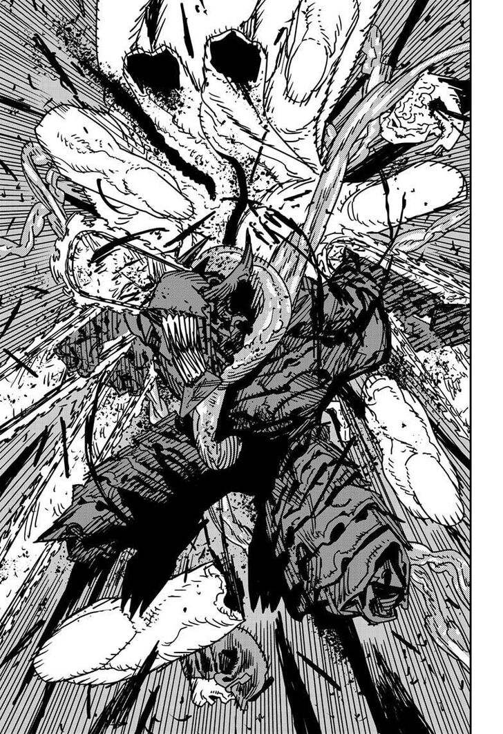 Chainsaw Man Chapter 173 page 13