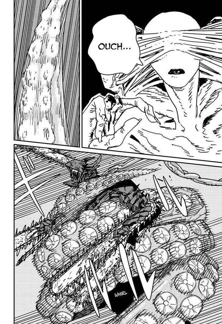 Chainsaw Man Chapter 173 page 14
