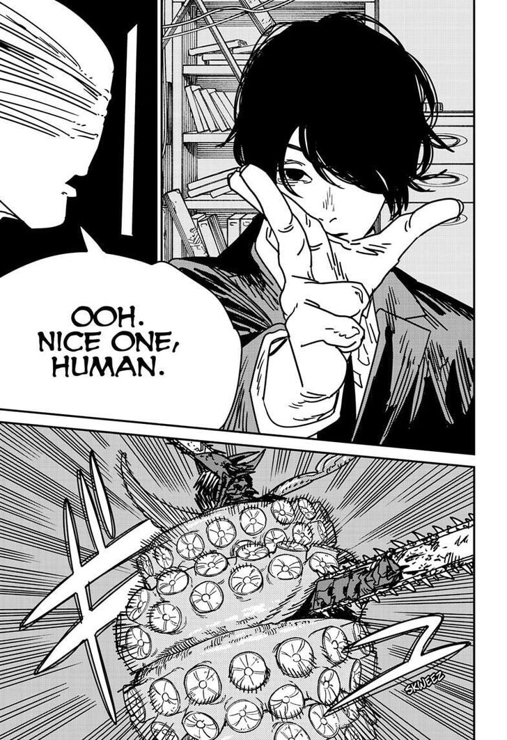Chainsaw Man Chapter 173 page 15