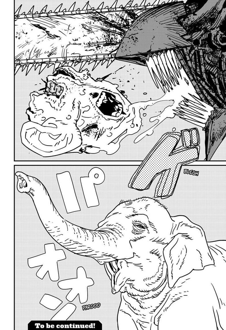Chainsaw Man Chapter 173 page 16