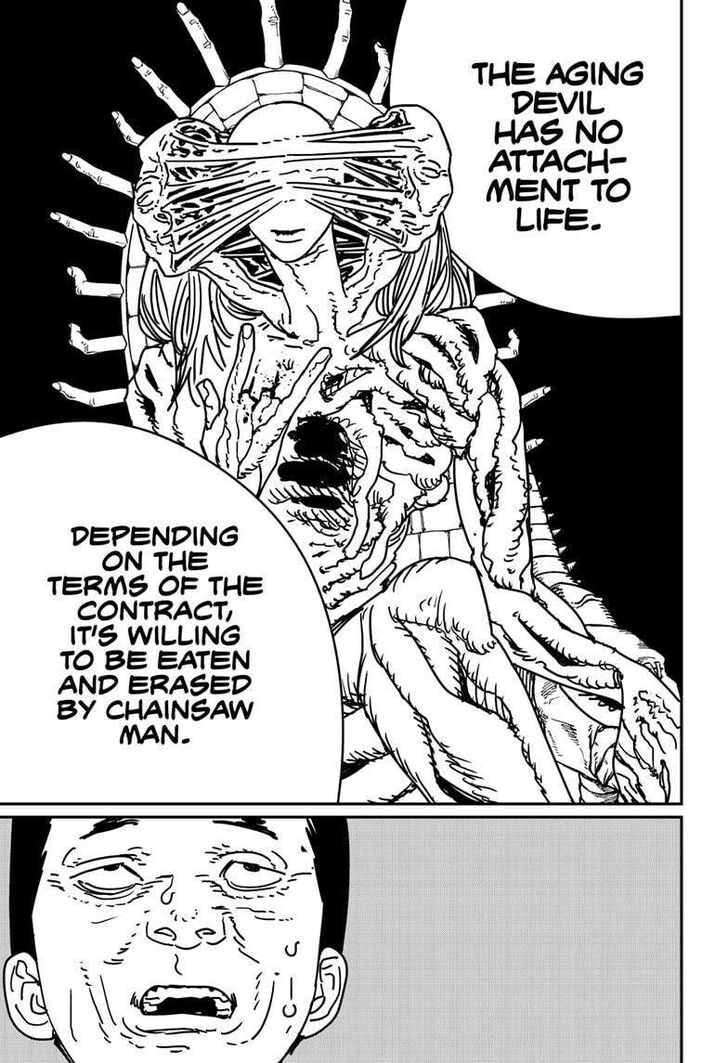 Chainsaw Man Chapter 174 page 5
