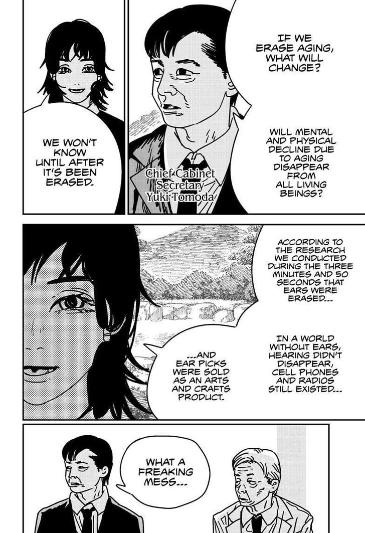 Chainsaw Man Chapter 174 page 6