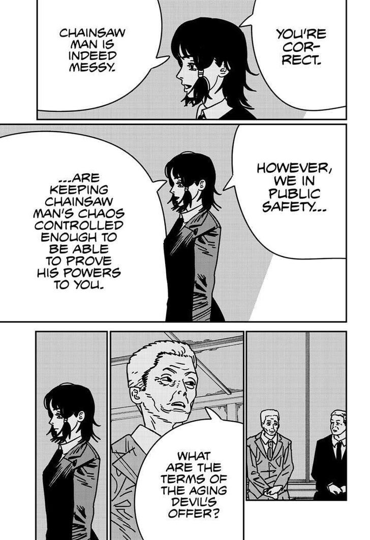 Chainsaw Man Chapter 174 page 7