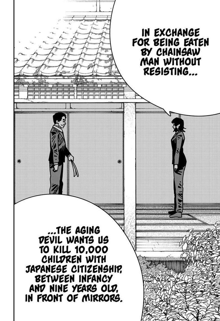 Chainsaw Man Chapter 174 page 8