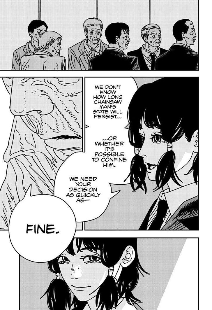 Chainsaw Man Chapter 174 page 9