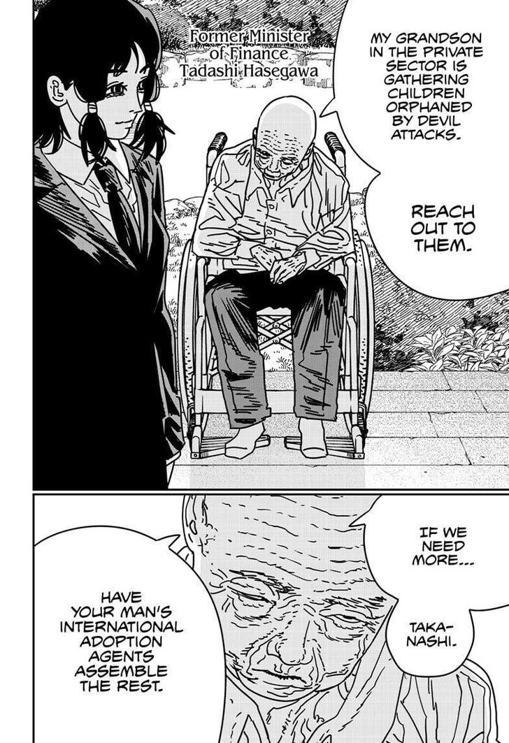 Chainsaw Man Chapter 174 page 10