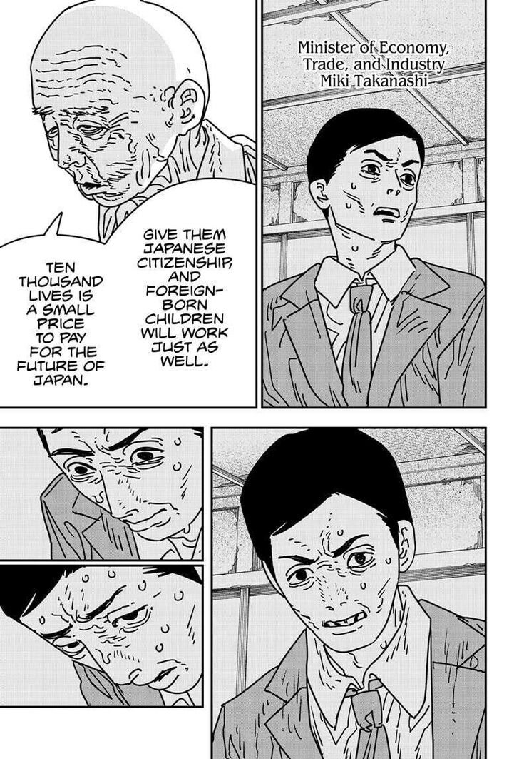 Chainsaw Man Chapter 174 page 11