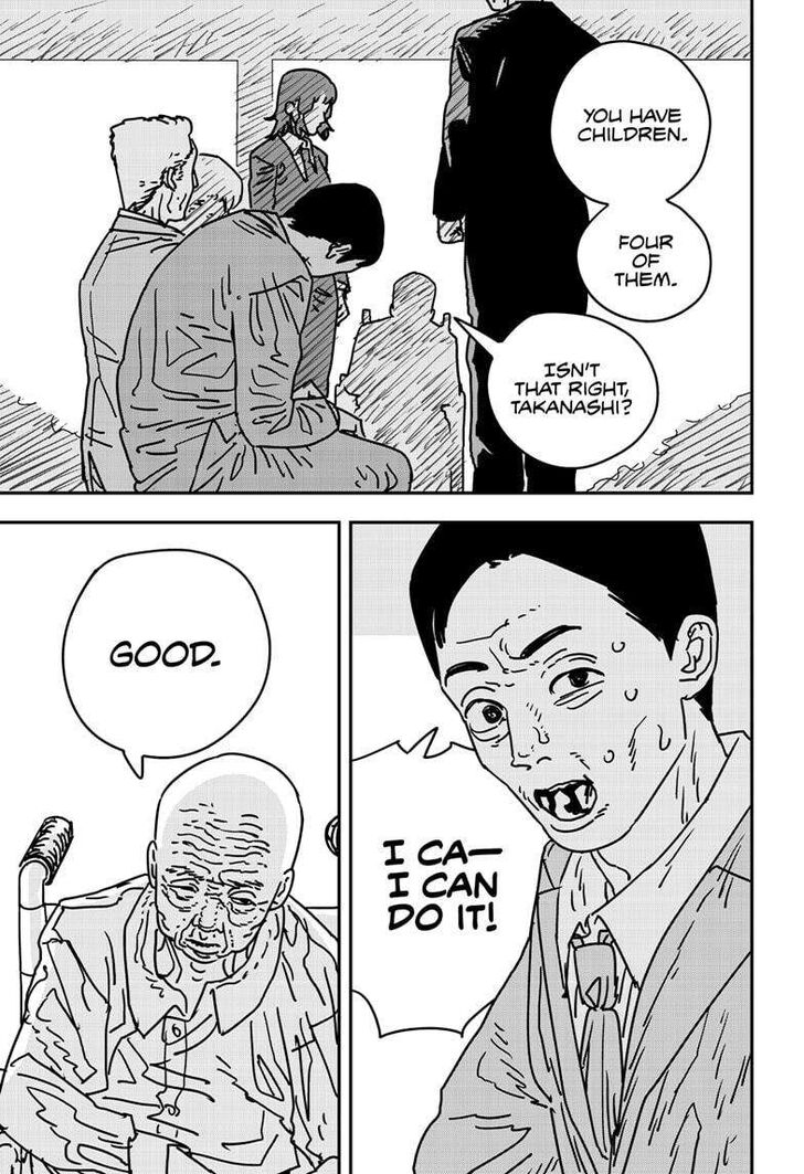Chainsaw Man Chapter 174 page 13