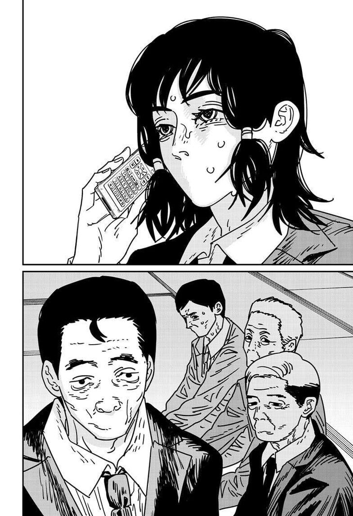 Chainsaw Man Chapter 174 page 16