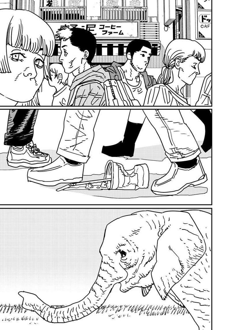 Chainsaw Man Chapter 174 page 17