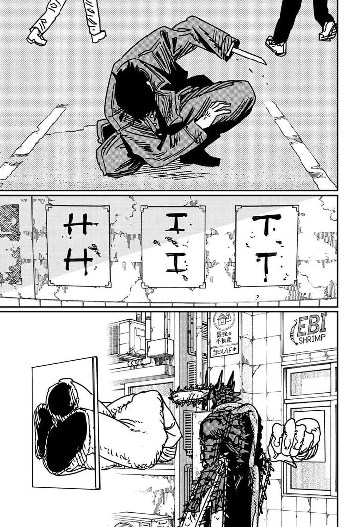 Chainsaw Man Chapter 175 page 5