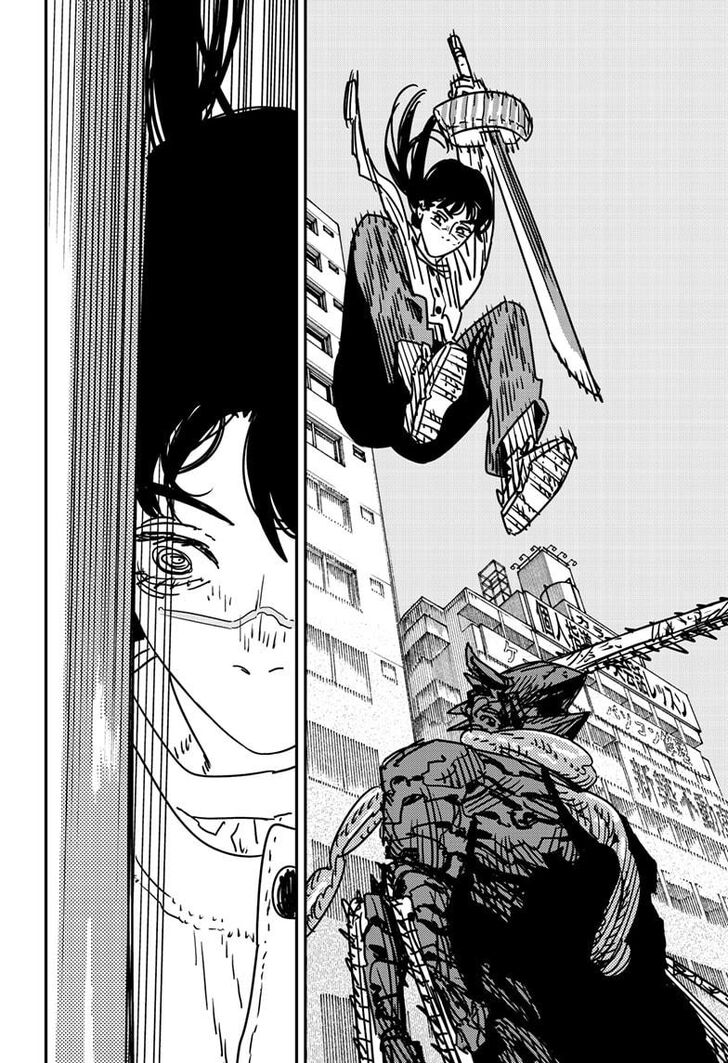 Chainsaw Man Chapter 175 page 6
