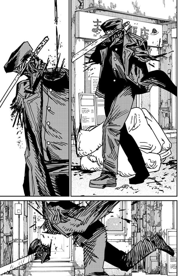 Chainsaw Man Chapter 175 page 9