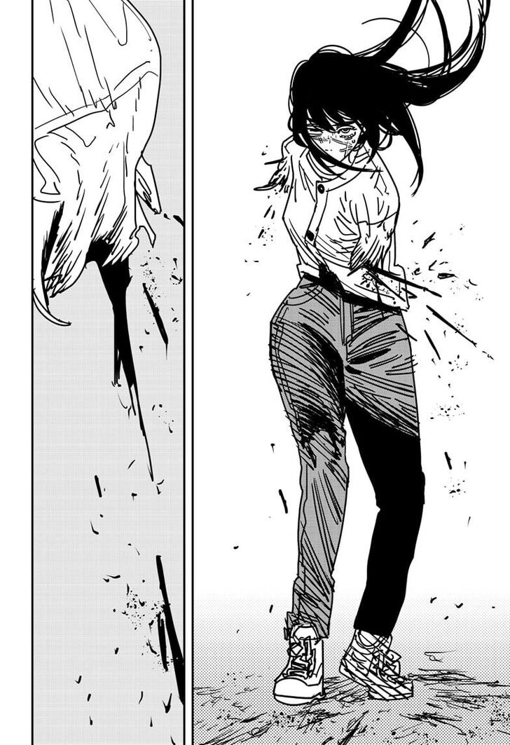 Chainsaw Man Chapter 175 page 12