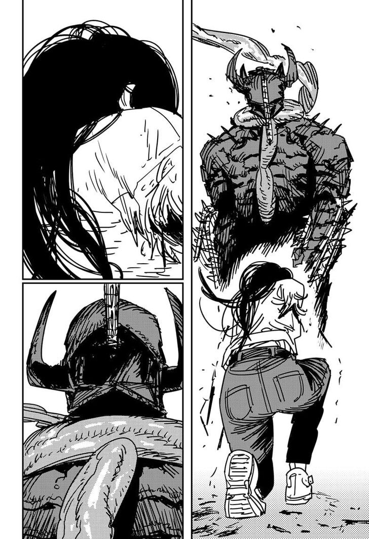 Chainsaw Man Chapter 175 page 14