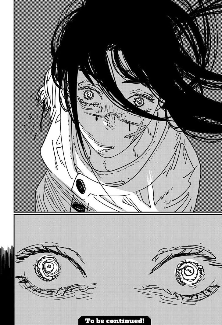 Chainsaw Man Chapter 175 page 17