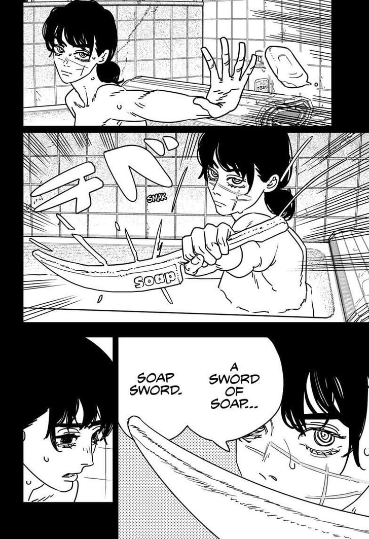 Chainsaw Man Chapter 176 page 3