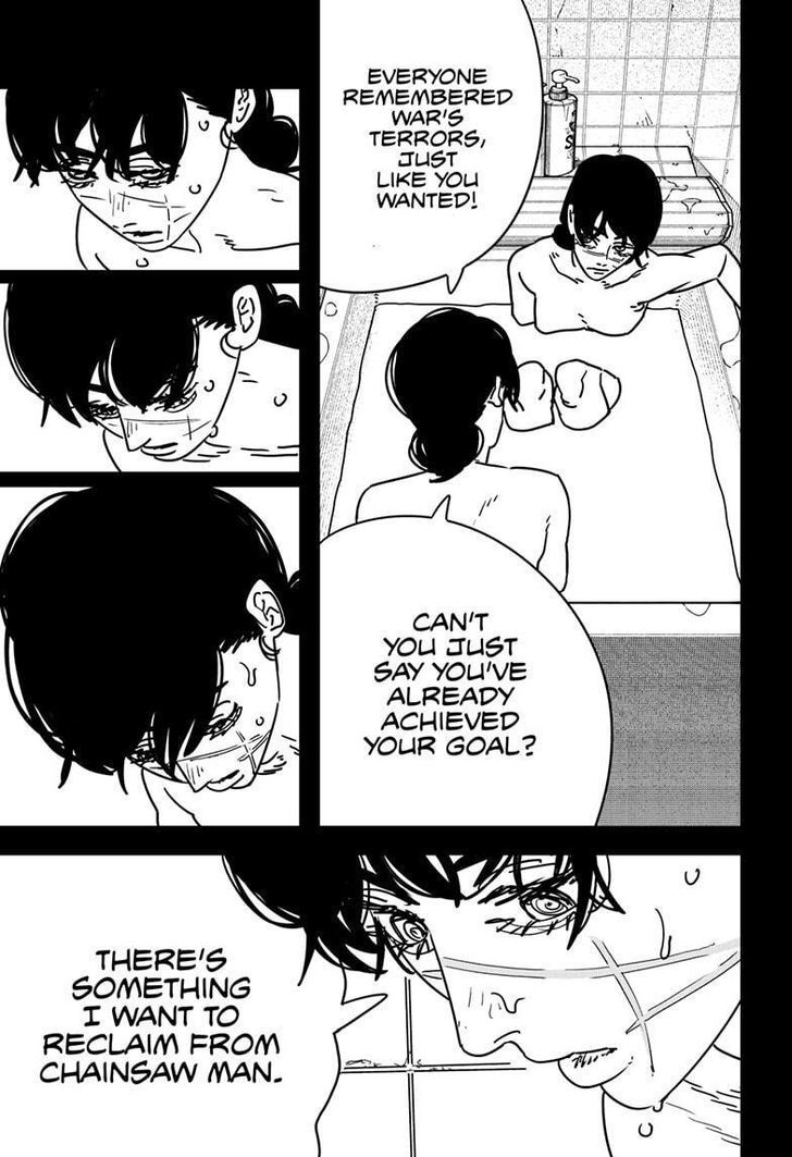 Chainsaw Man Chapter 176 page 6