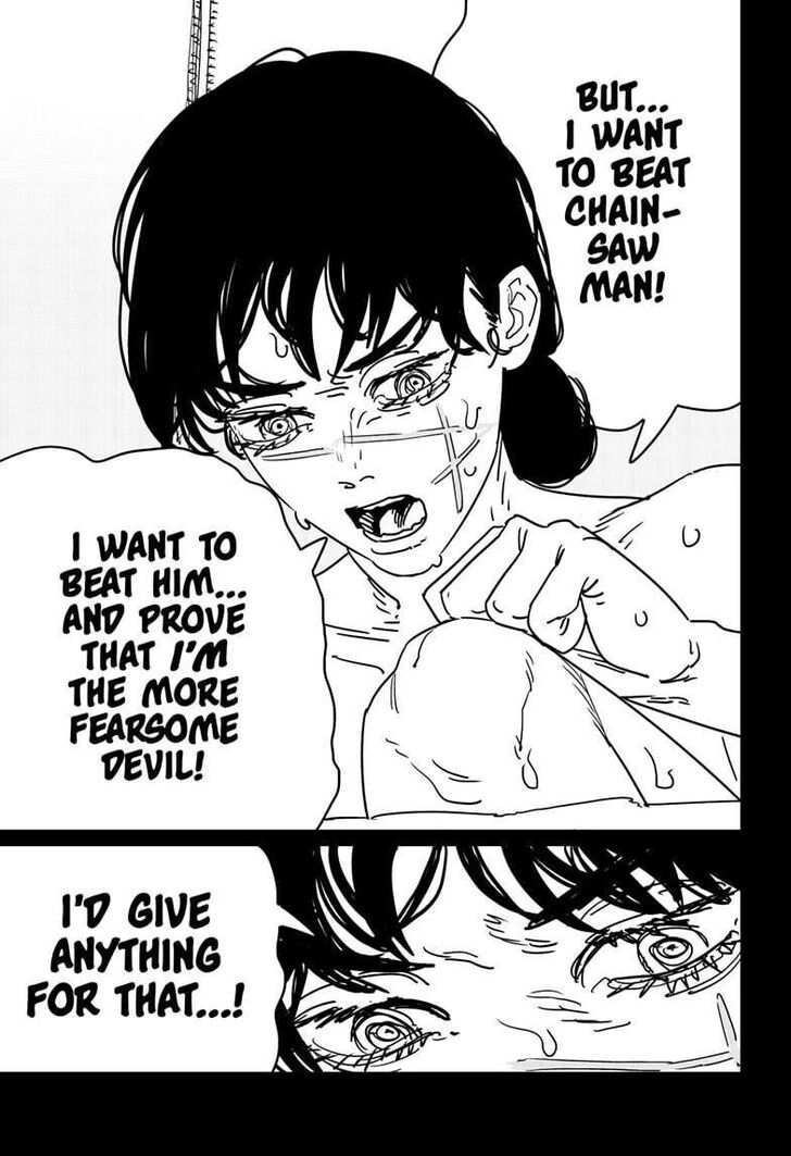 Chainsaw Man Chapter 176 page 10