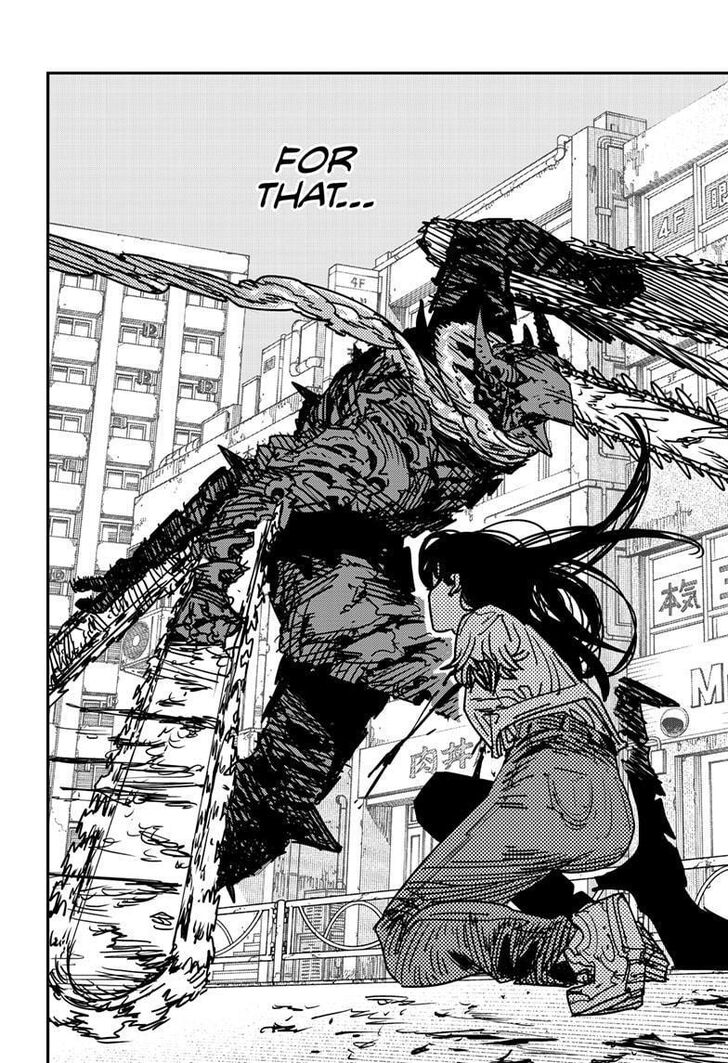 Chainsaw Man Chapter 176 page 11