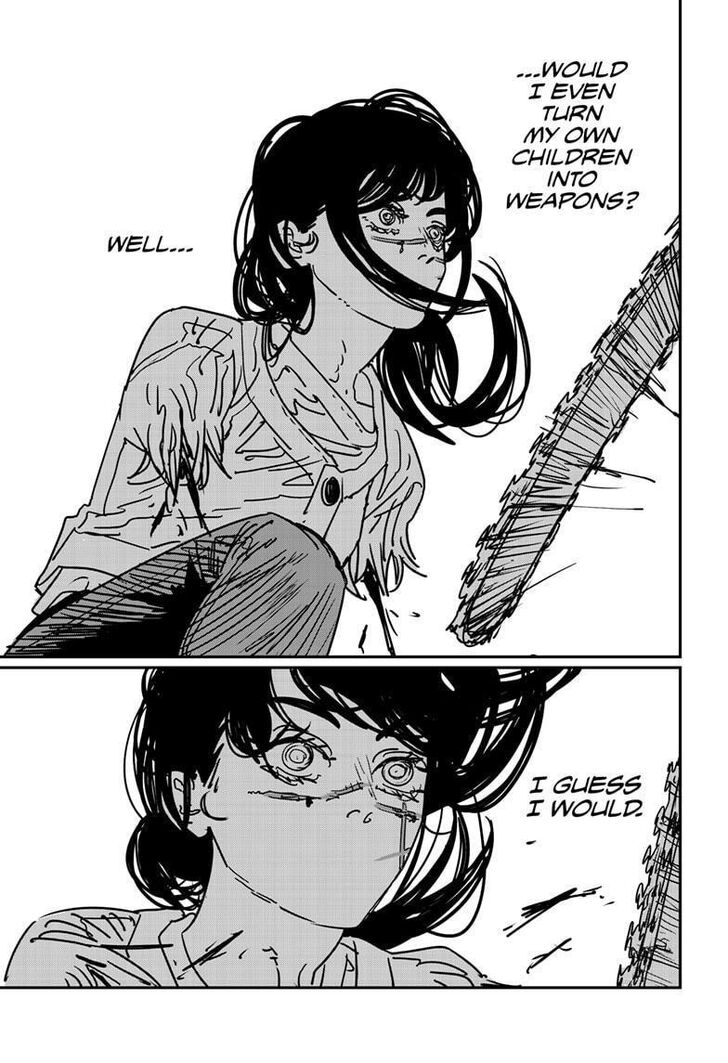 Chainsaw Man Chapter 176 page 12