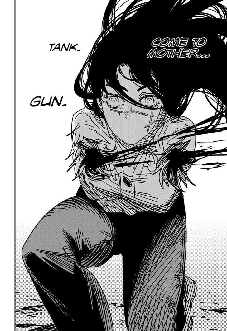 Chainsaw Man Chapter 176 page 13