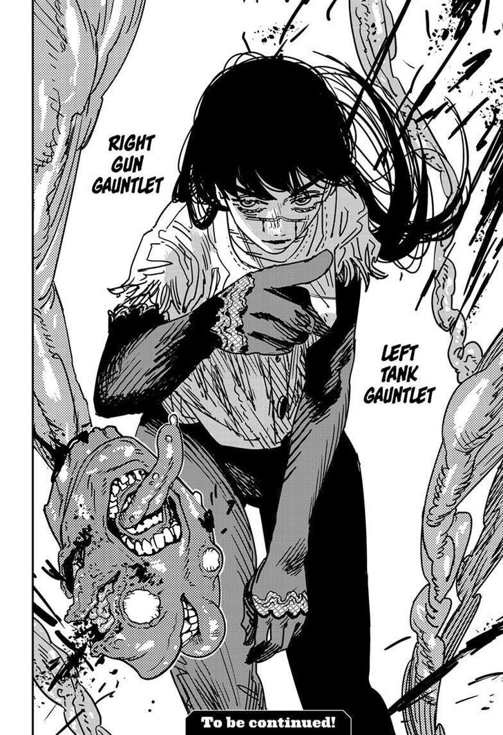 Chainsaw Man Chapter 176 page 18