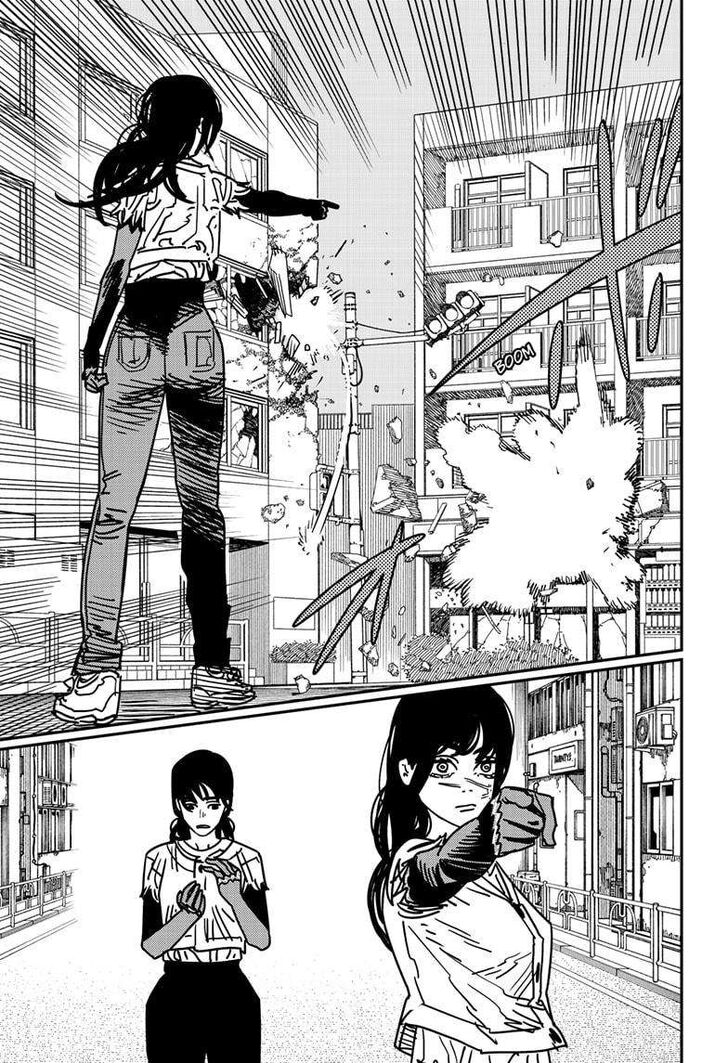 Chainsaw Man Chapter 177 page 3