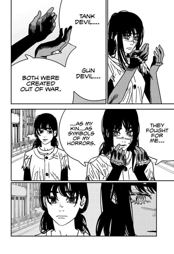 Chainsaw Man Chapter 177 page 4
