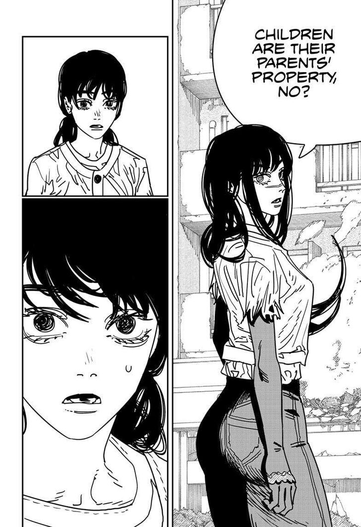 Chainsaw Man Chapter 177 page 6