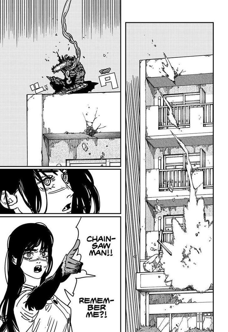 Chainsaw Man Chapter 177 page 7