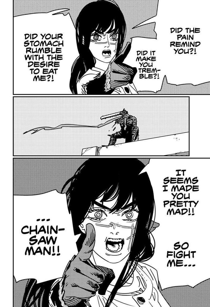 Chainsaw Man Chapter 177 page 8