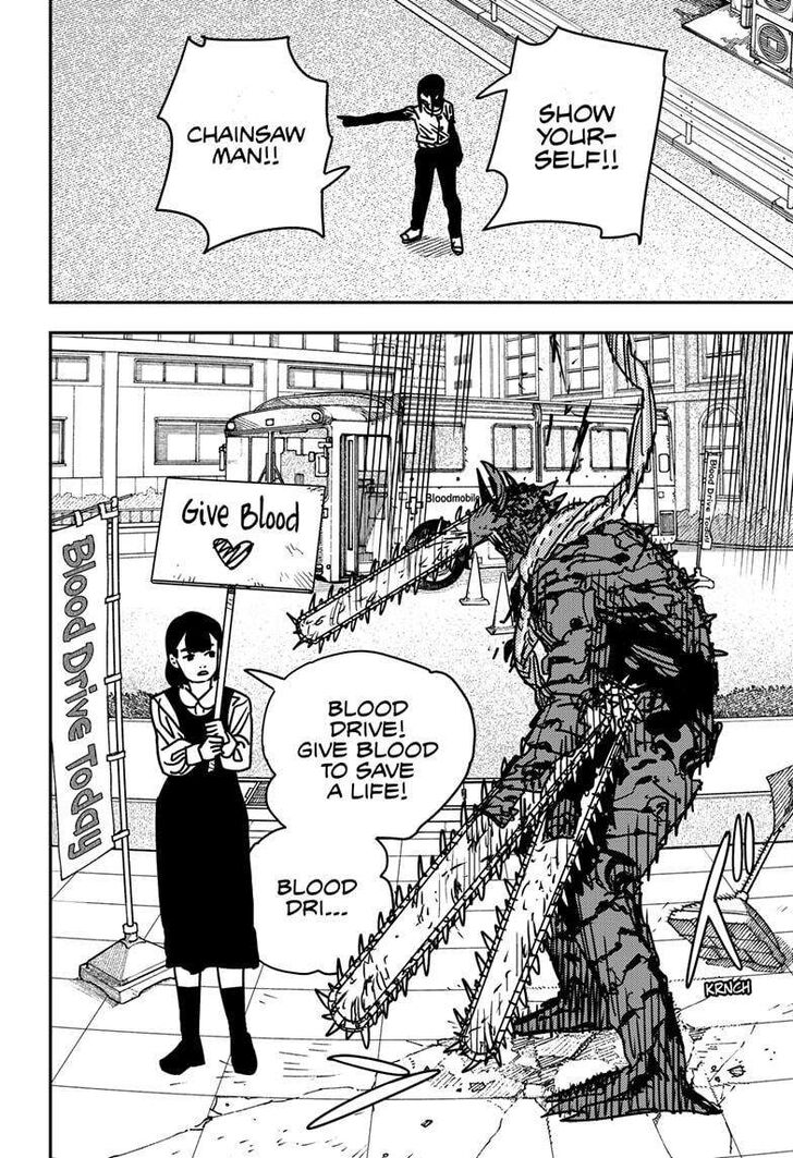 Chainsaw Man Chapter 177 page 10