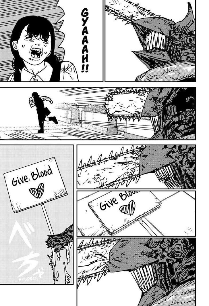 Chainsaw Man Chapter 177 page 11