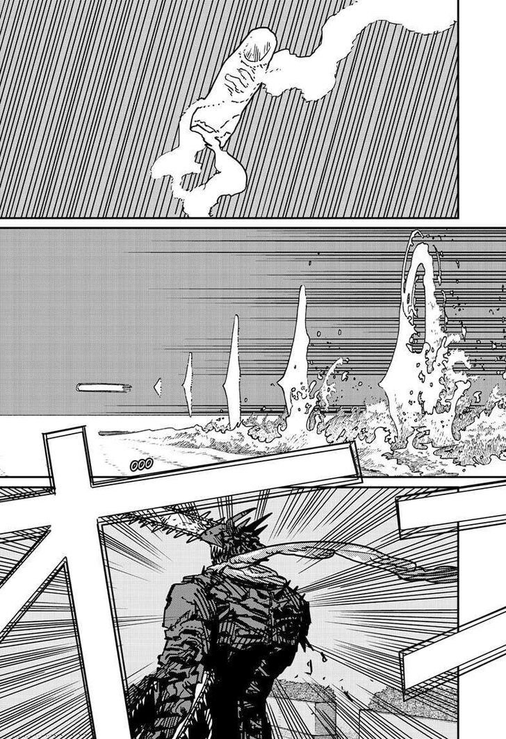 Chainsaw Man Chapter 178 page 5