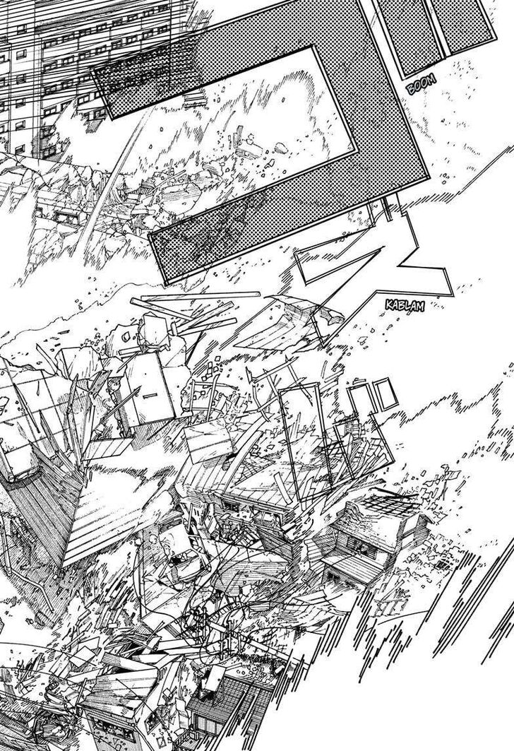 Chainsaw Man Chapter 178 page 6
