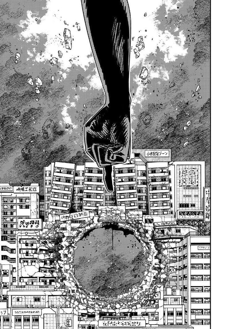 Chainsaw Man Chapter 178 page 9