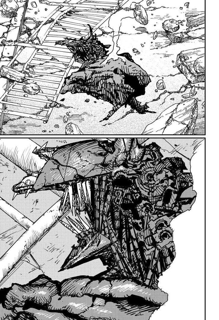 Chainsaw Man Chapter 178 page 13