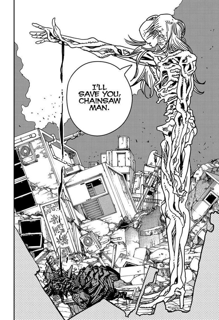 Chainsaw Man Chapter 178 page 14